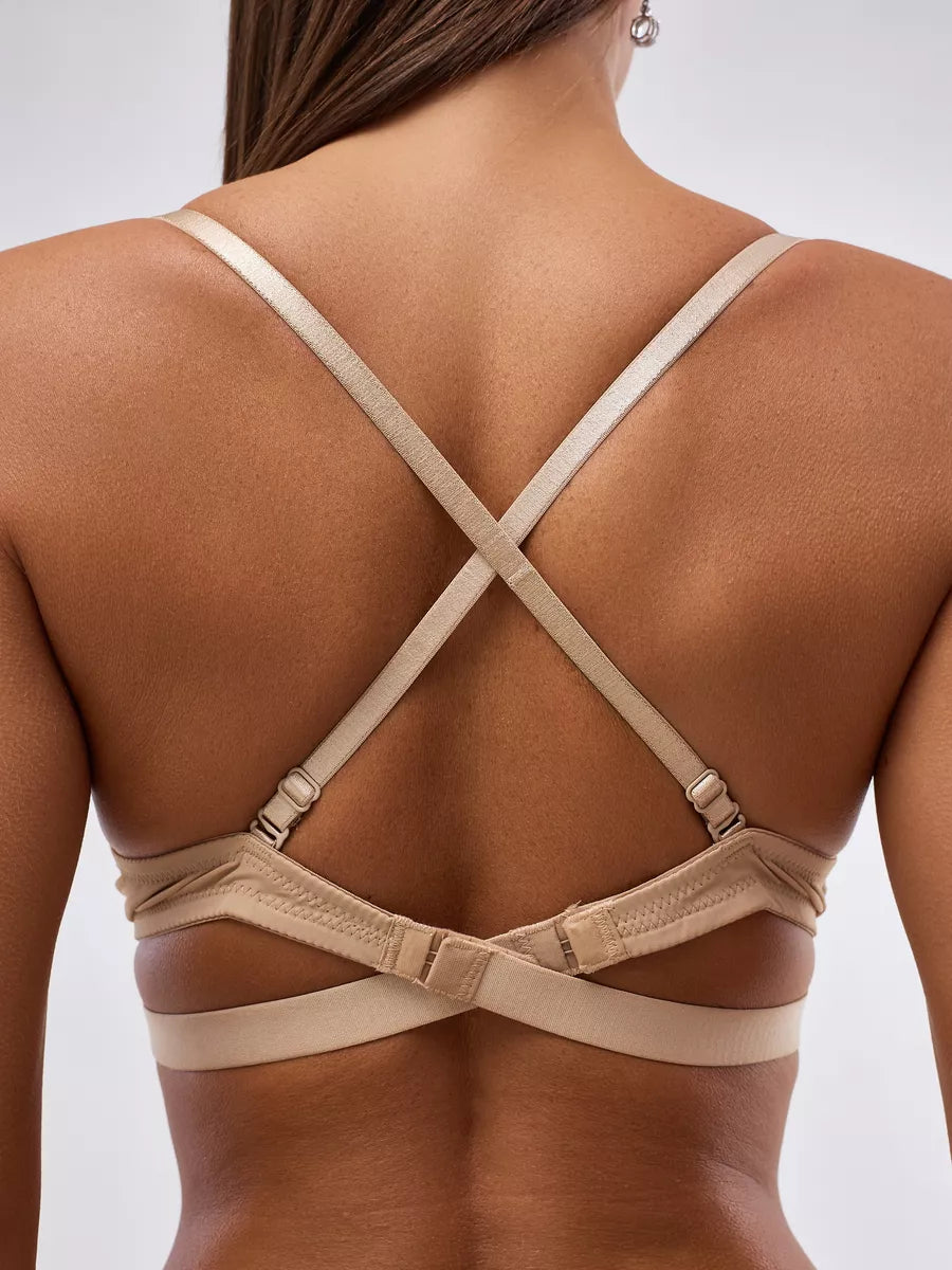 Vesper — Balconnet push-up pigeonnant