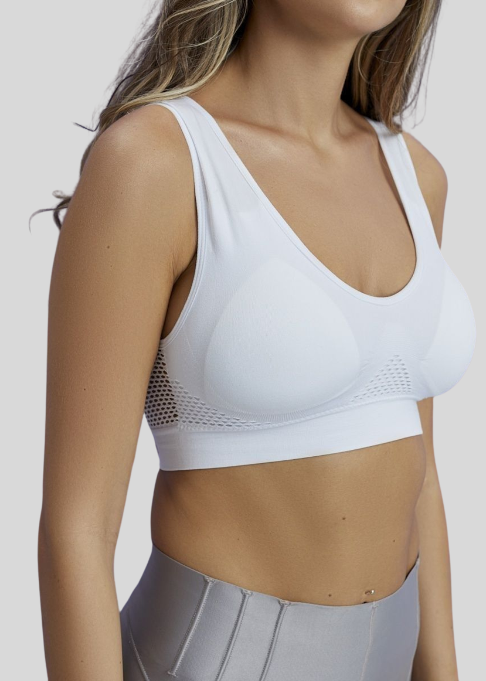 Orlane — Brassière maille aérée