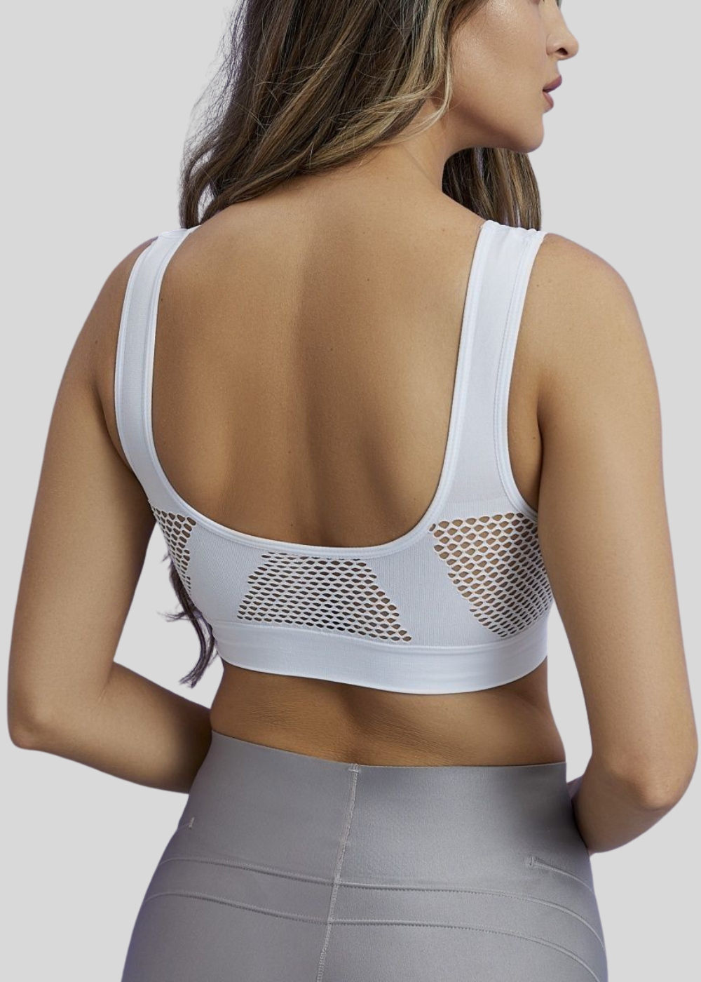 Orlane — Brassière maille aérée