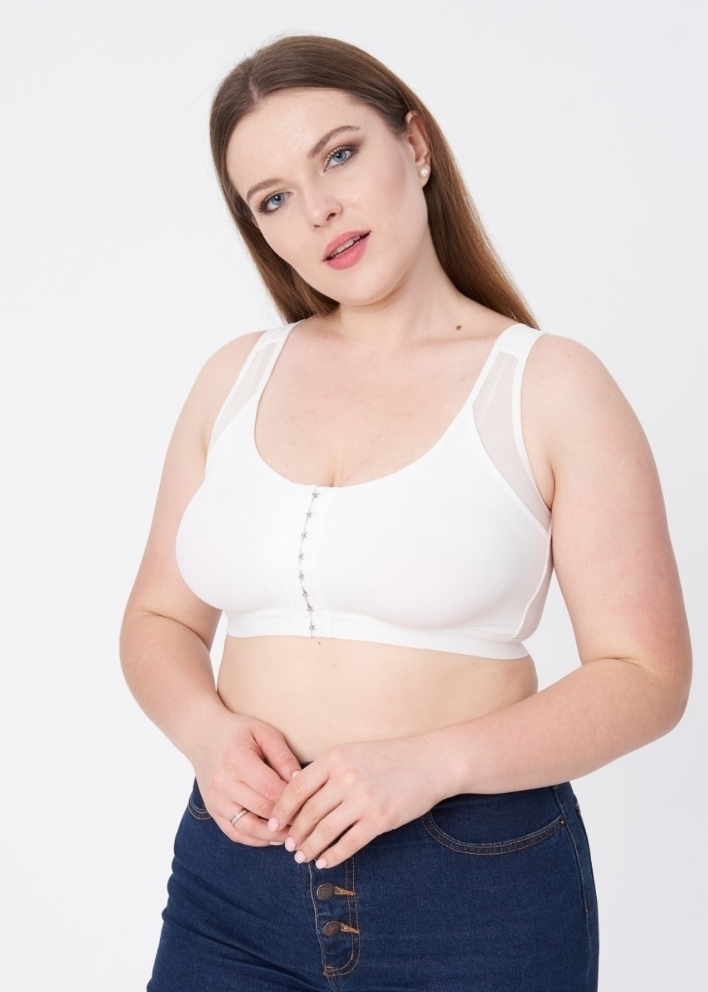 Alba — Soutien-gorge maintien postural