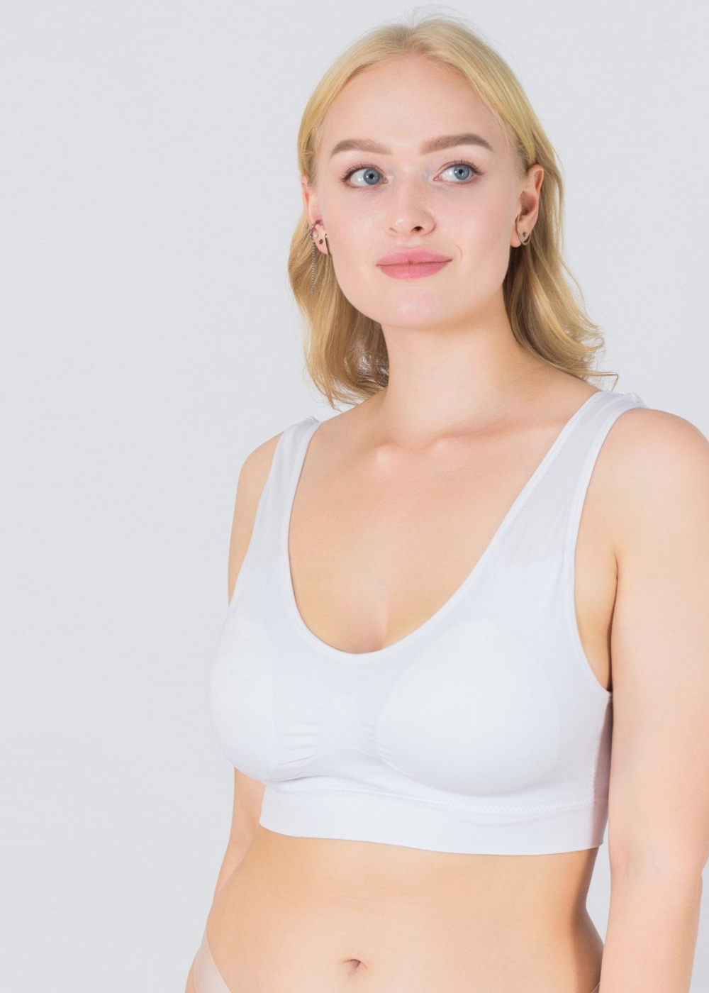 Amalthée — Brassière confort souverain