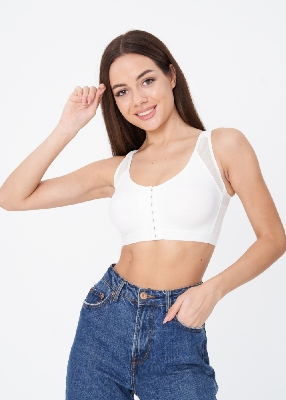 Alba — Soutien-gorge maintien postural