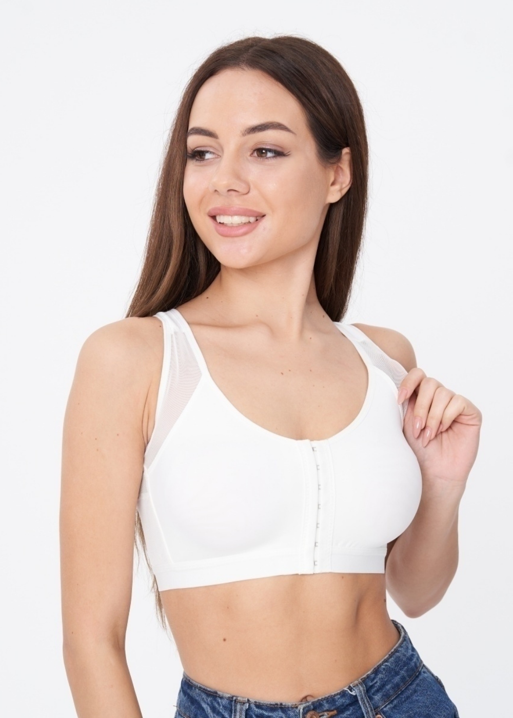 Alba — Soutien-gorge maintien postural
