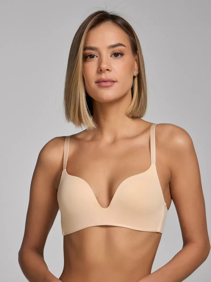 Flore — Soutien-gorge souple quotidien