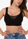 Odile — Brassière maintien bretelles larges
