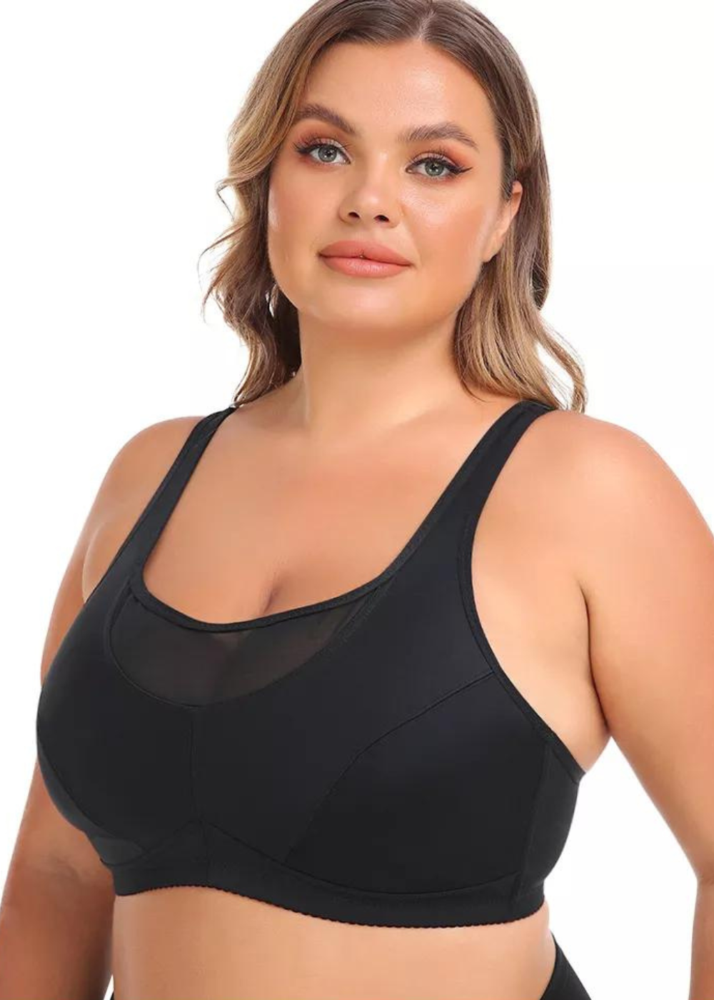 Hélène — Soutien-gorge maintien serein
