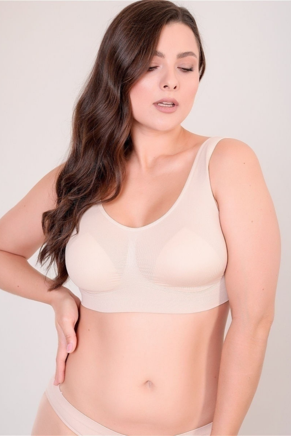 Nyx — Brassière confort absolu