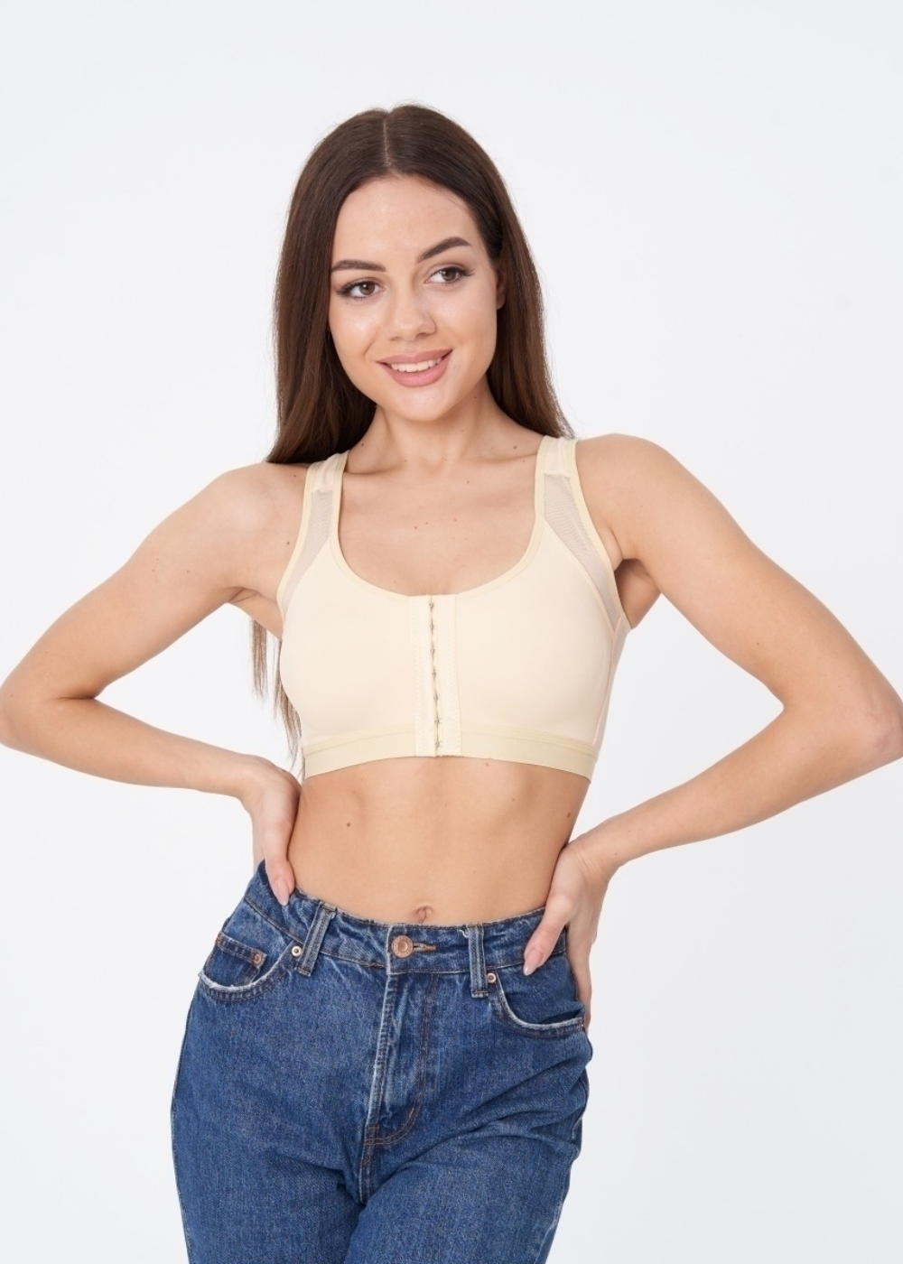 Alba — Soutien-gorge maintien postural
