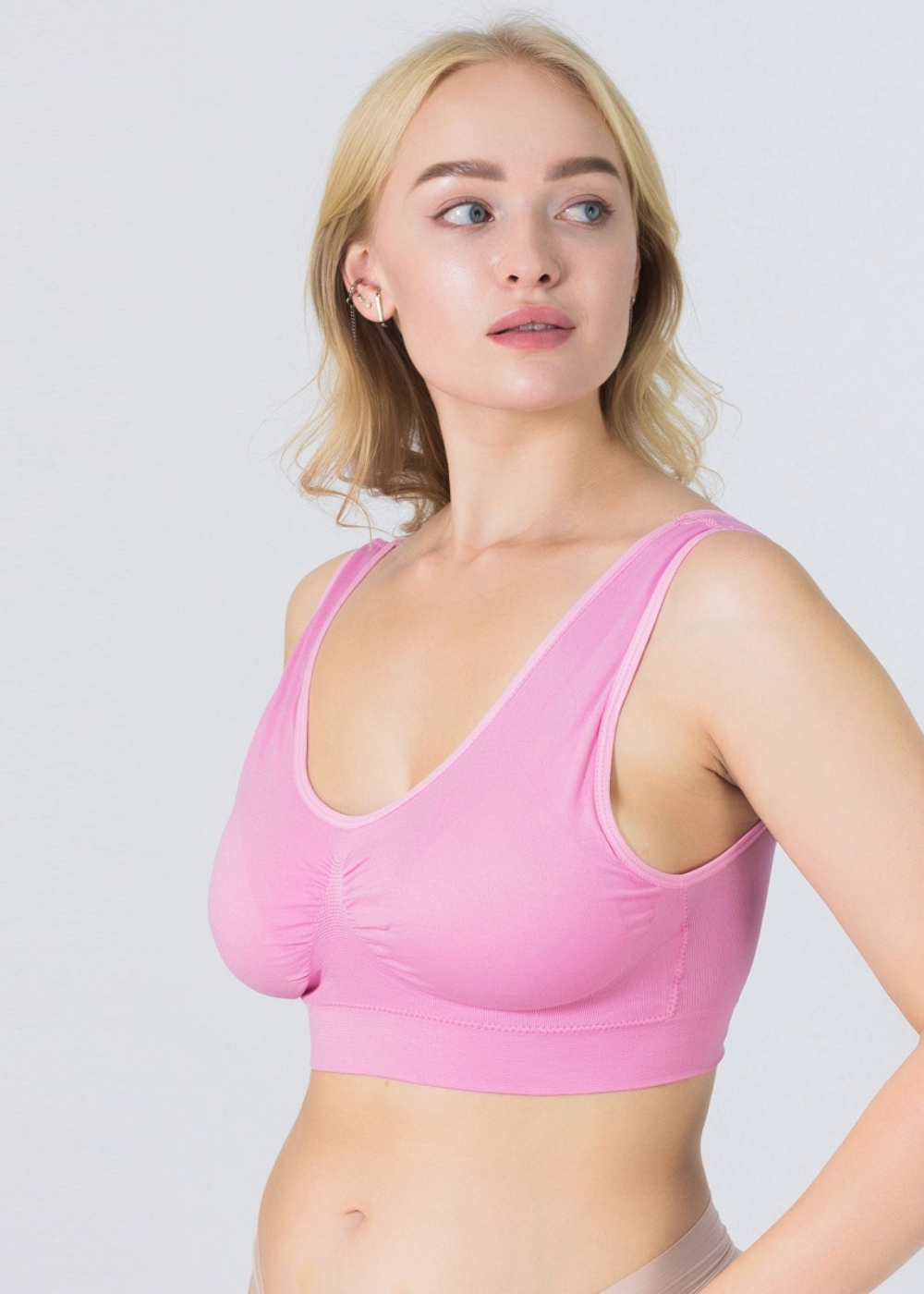 Amalthée — Brassière confort souverain