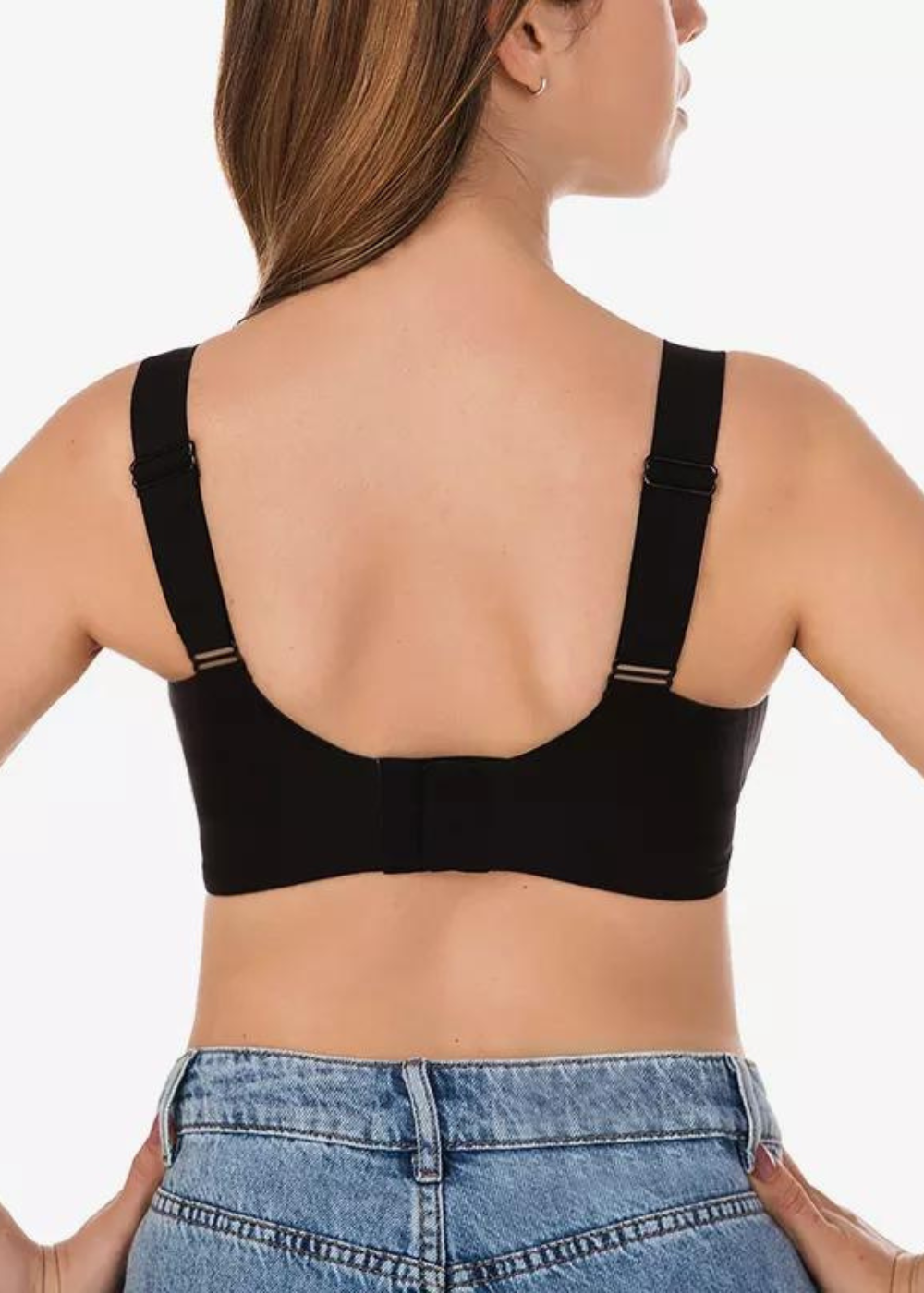 Odile — Brassière maintien bretelles larges