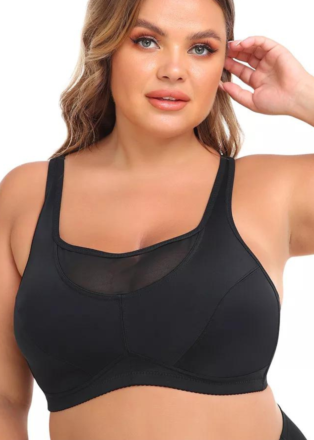 Hélène — Soutien-gorge maintien serein