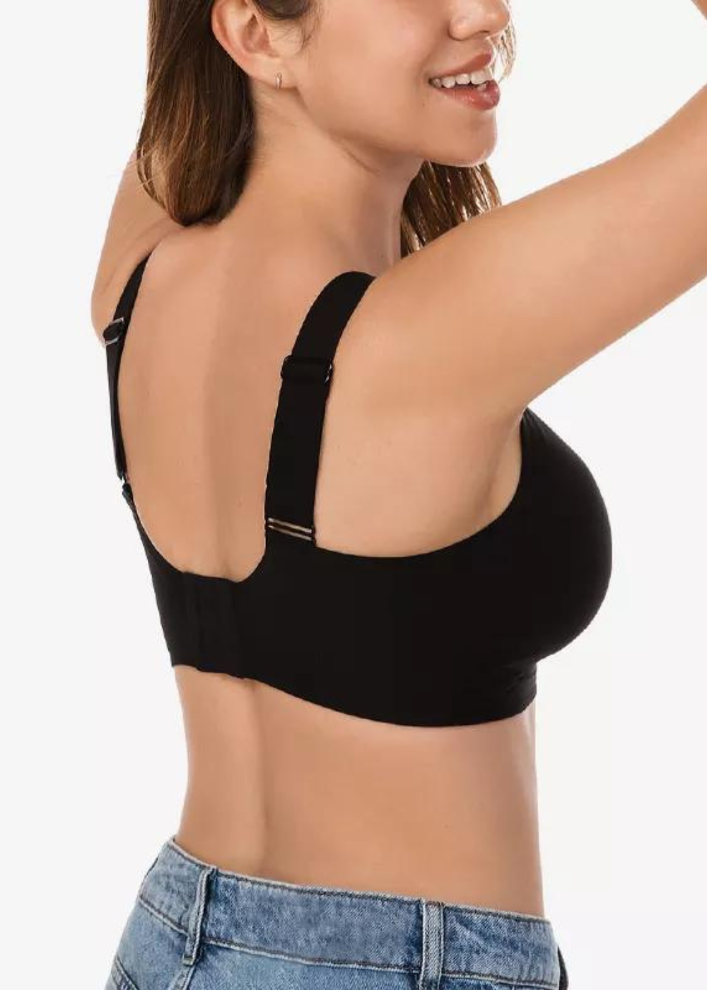 Odile — Brassière maintien bretelles larges