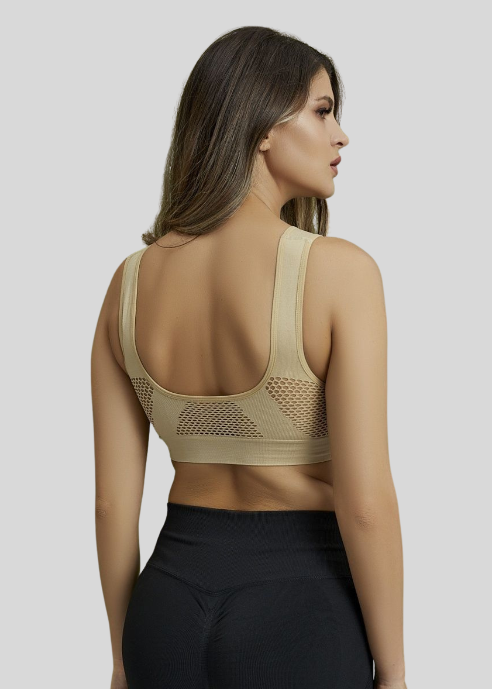 Orlane — Brassière maille aérée