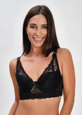 Eulalie — Soutien-gorge push-up dentelle
