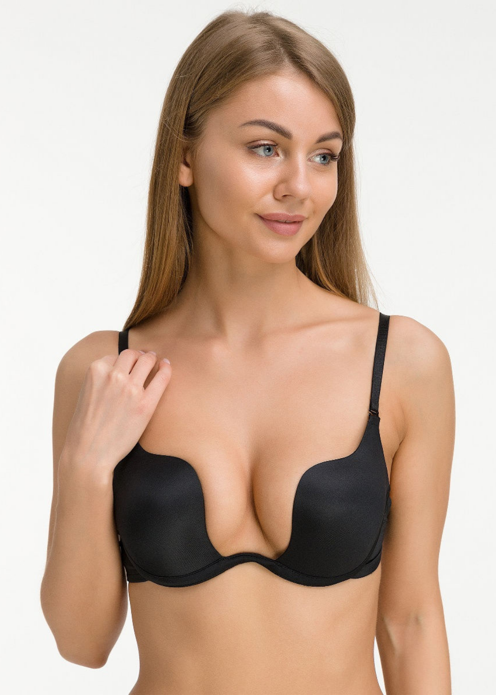 Vesper — Balconnet push-up pigeonnant