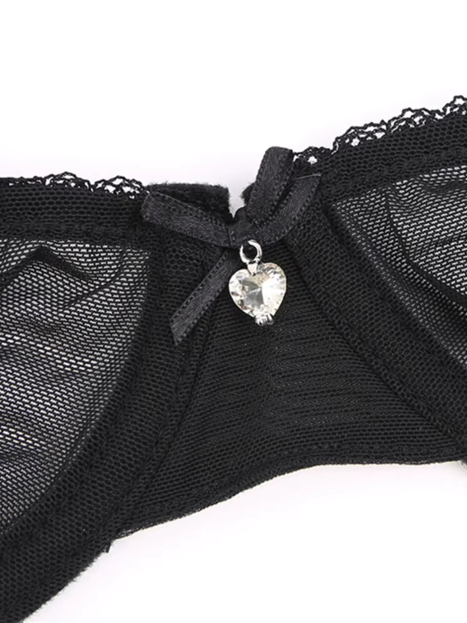 Héloïse — Soutien-gorge voile fin