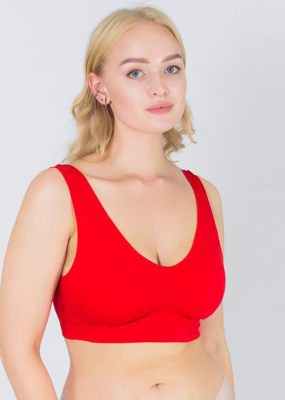 Amalthée — Brassière confort souverain