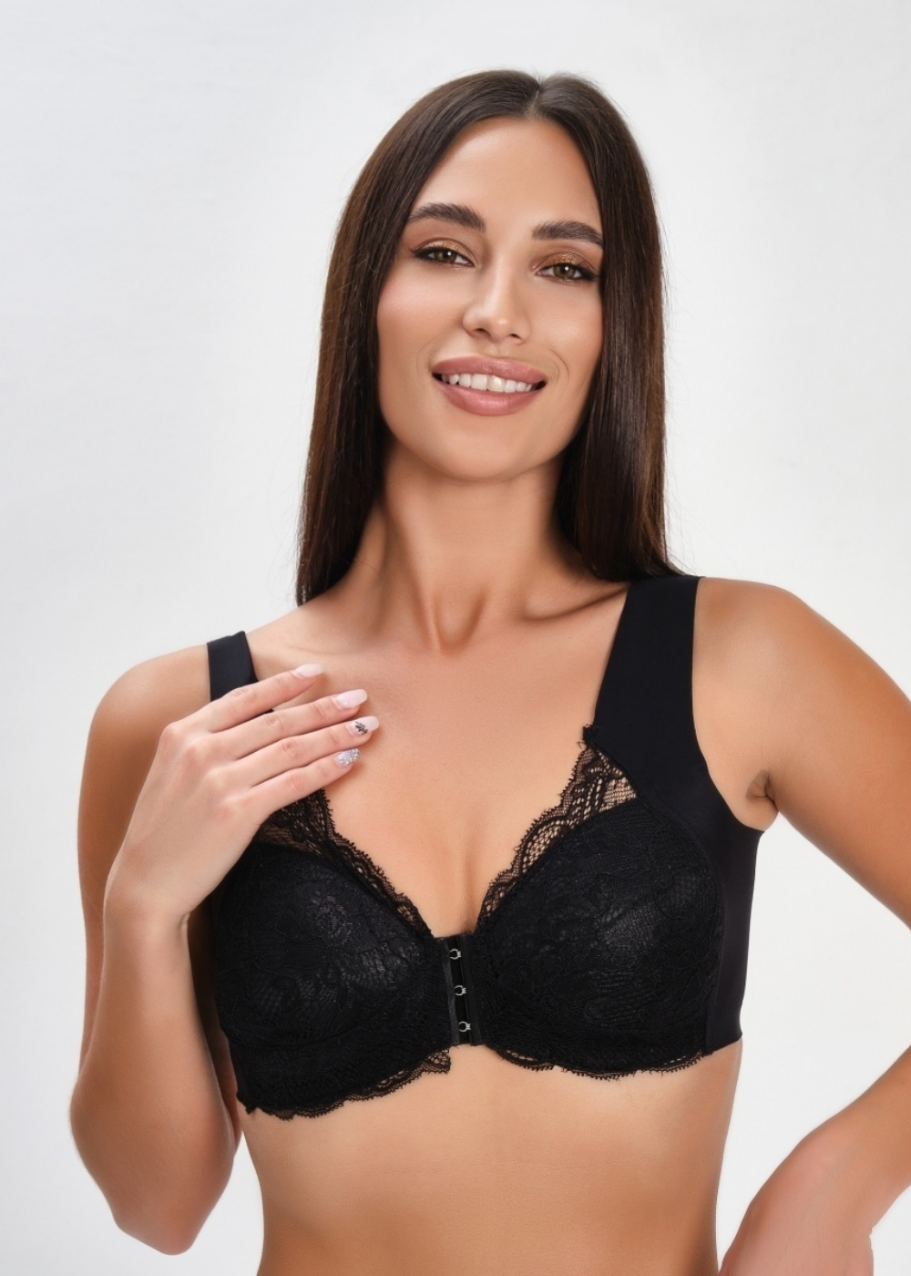 Siloé — Soutien-gorge maintien serein