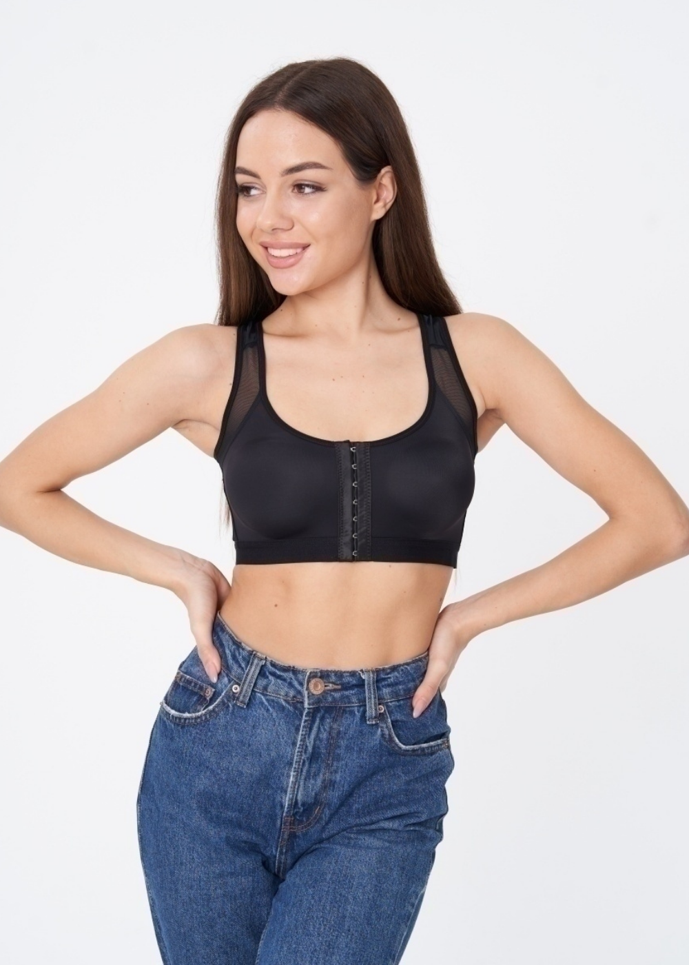 Alba — Soutien-gorge maintien postural