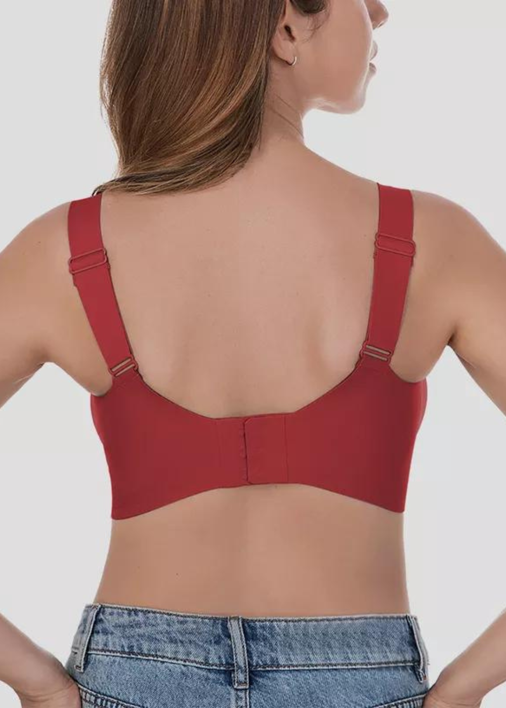 Odile — Brassière maintien bretelles larges