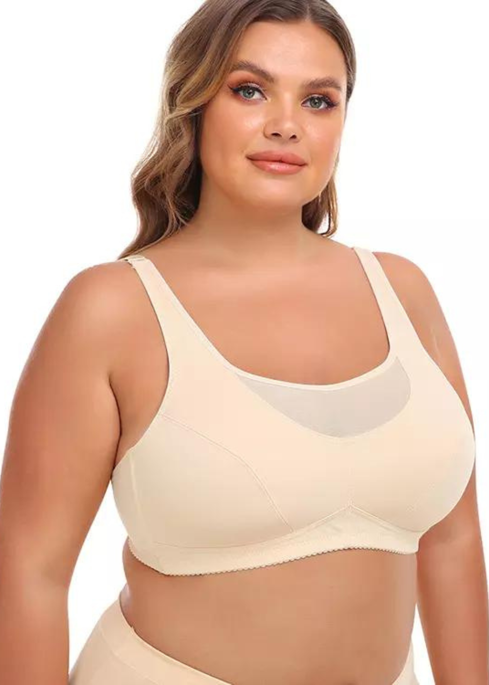 Hélène — Soutien-gorge maintien serein