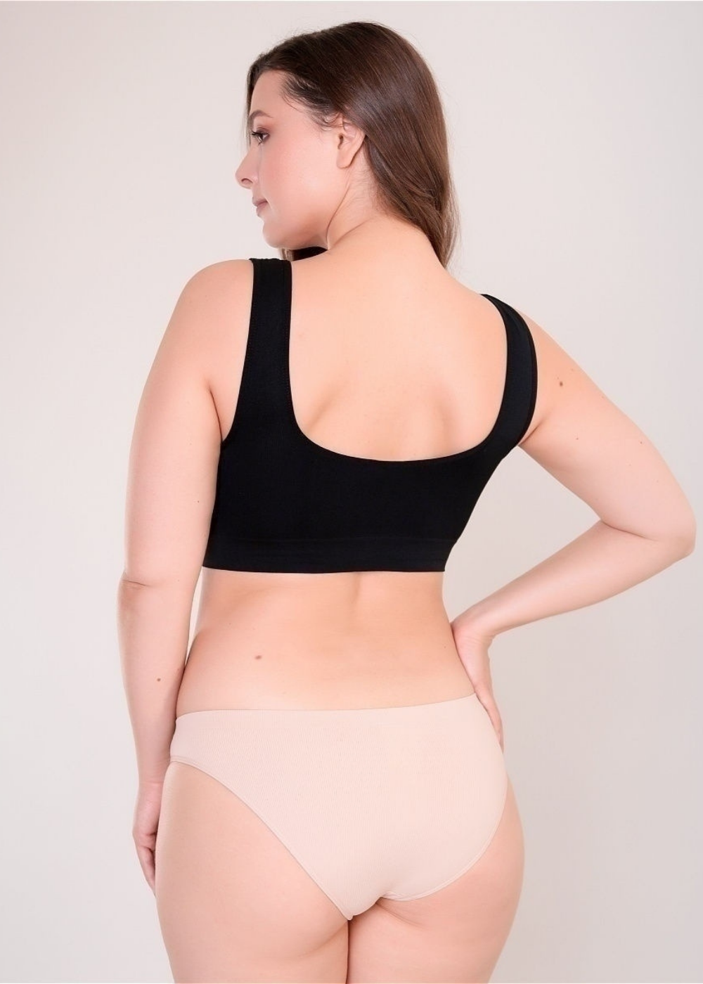 Theodora — Brassière confort nocturne