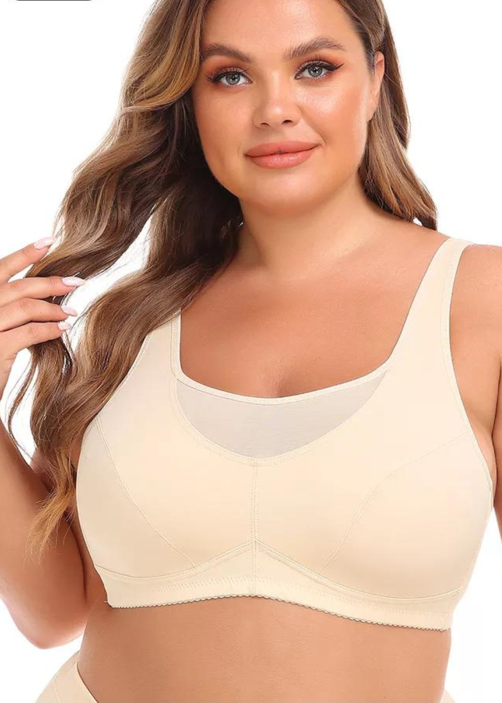 Hélène — Soutien-gorge maintien serein