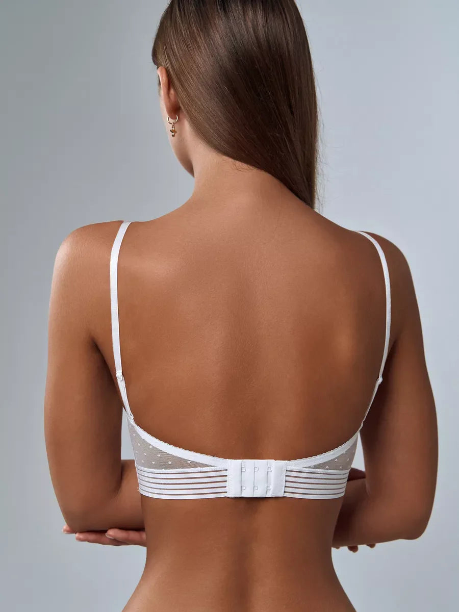 Isabeau — Soutien-gorge dentelle dos-nu