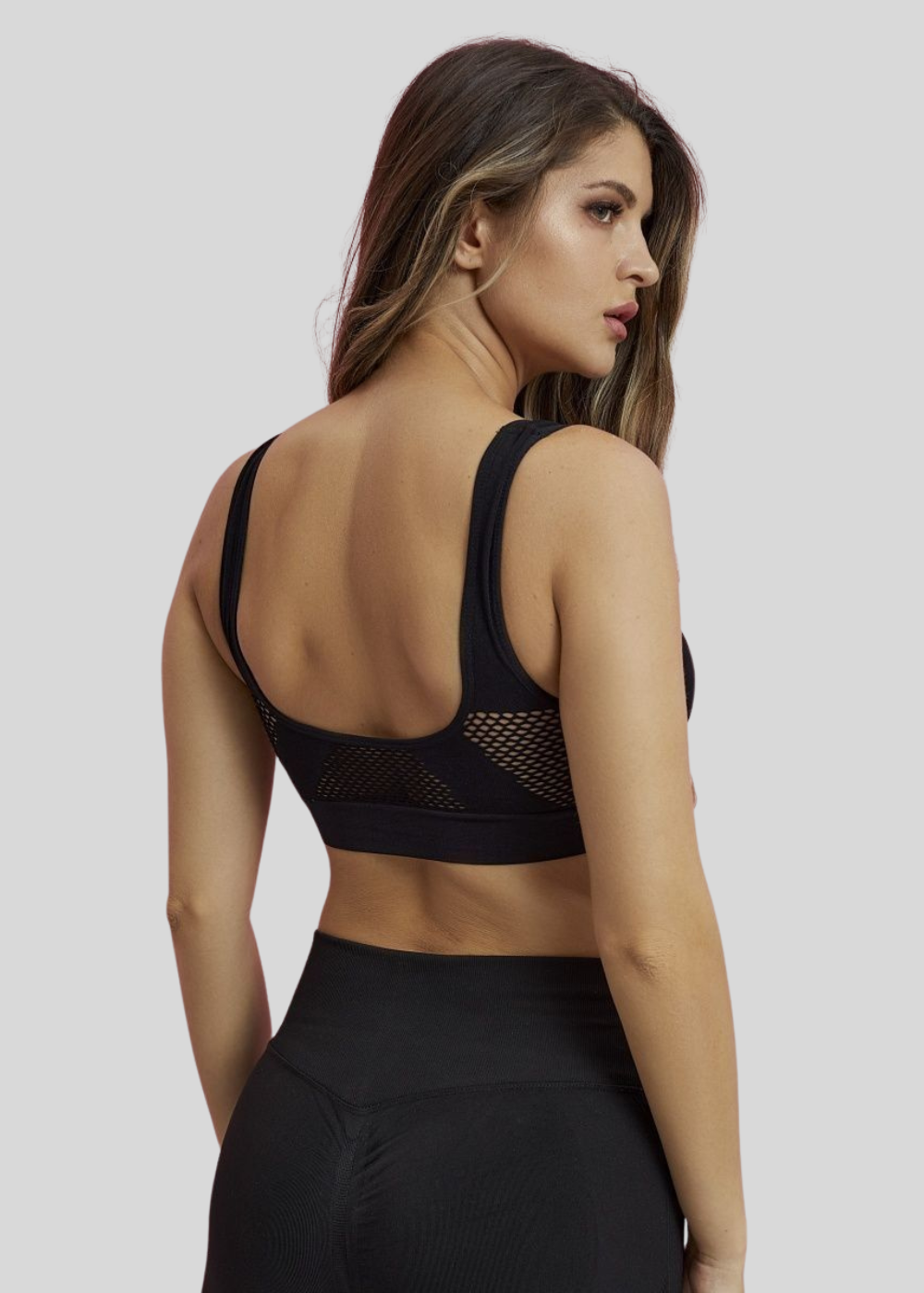 Orlane — Brassière maille aérée