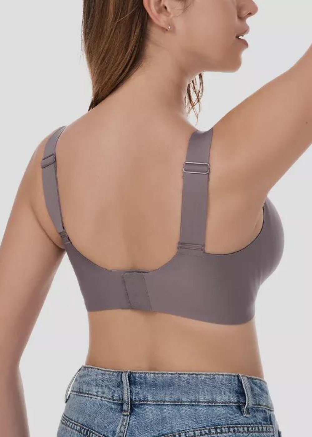 Odile — Brassière maintien bretelles larges