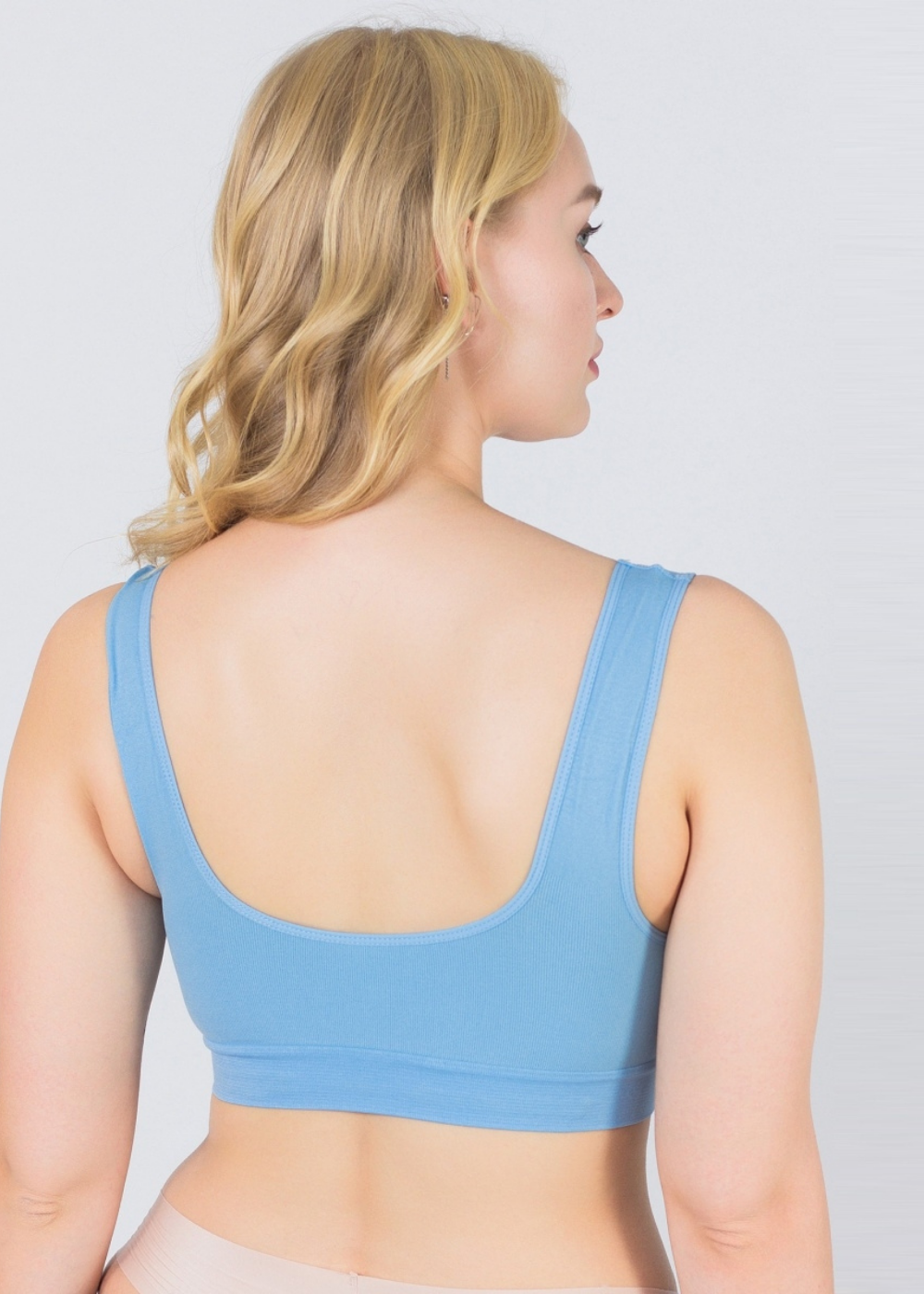 Amalthée — Brassière confort souverain