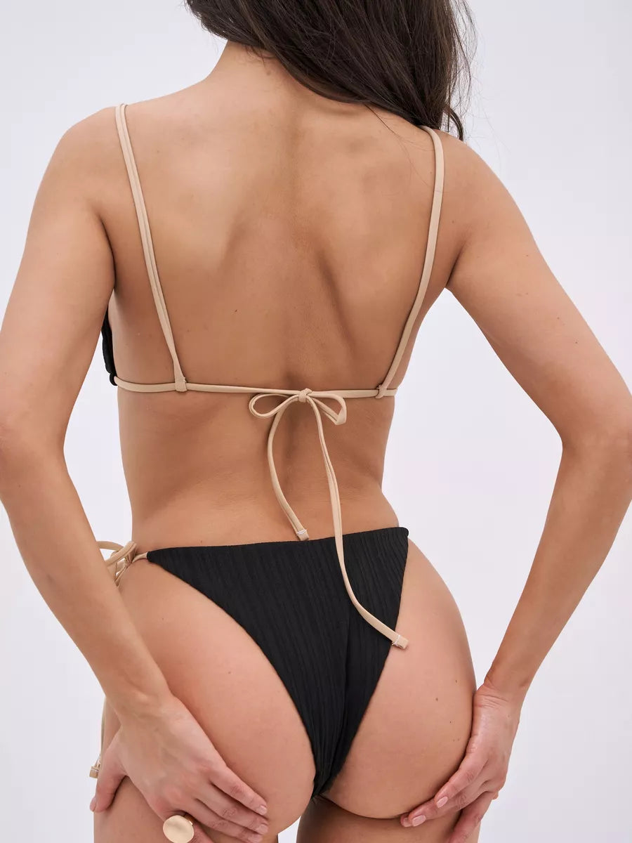 Anouk — Bikini triangle écaille