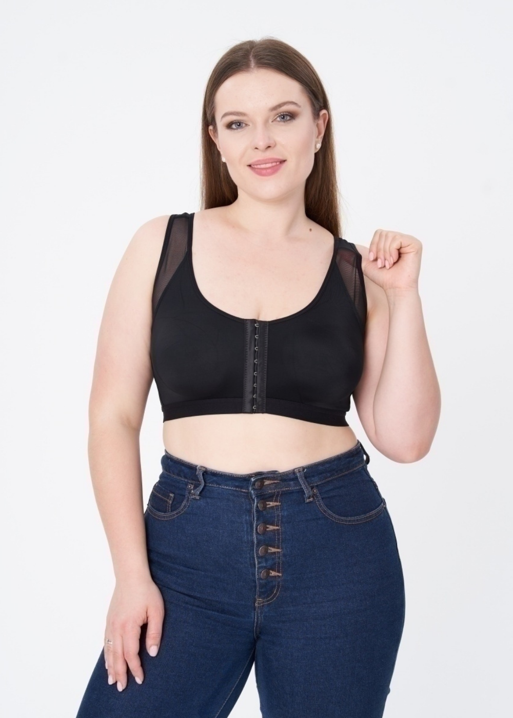 Alba — Soutien-gorge maintien postural