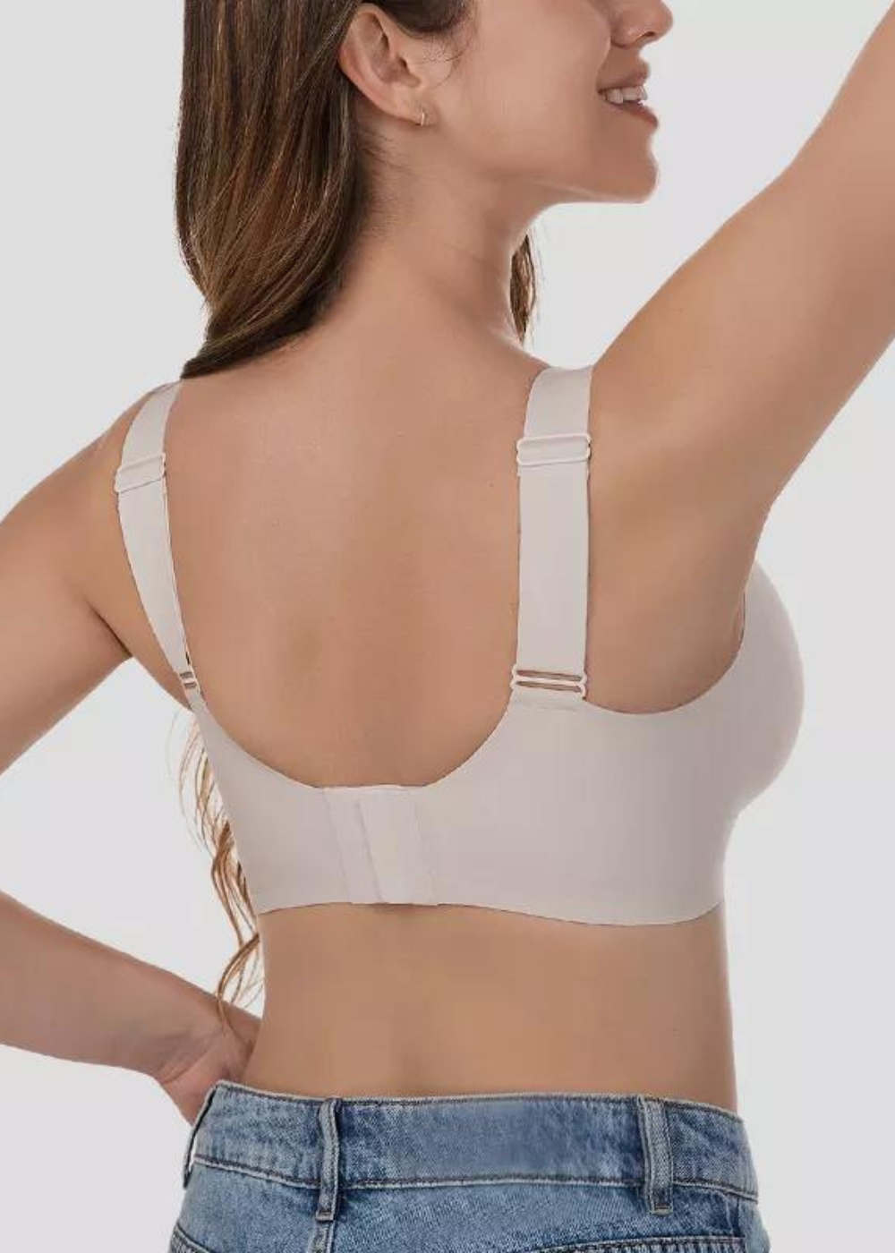 Odile — Brassière maintien bretelles larges