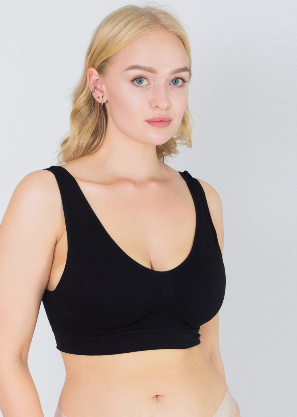 Amalthée — Brassière confort souverain