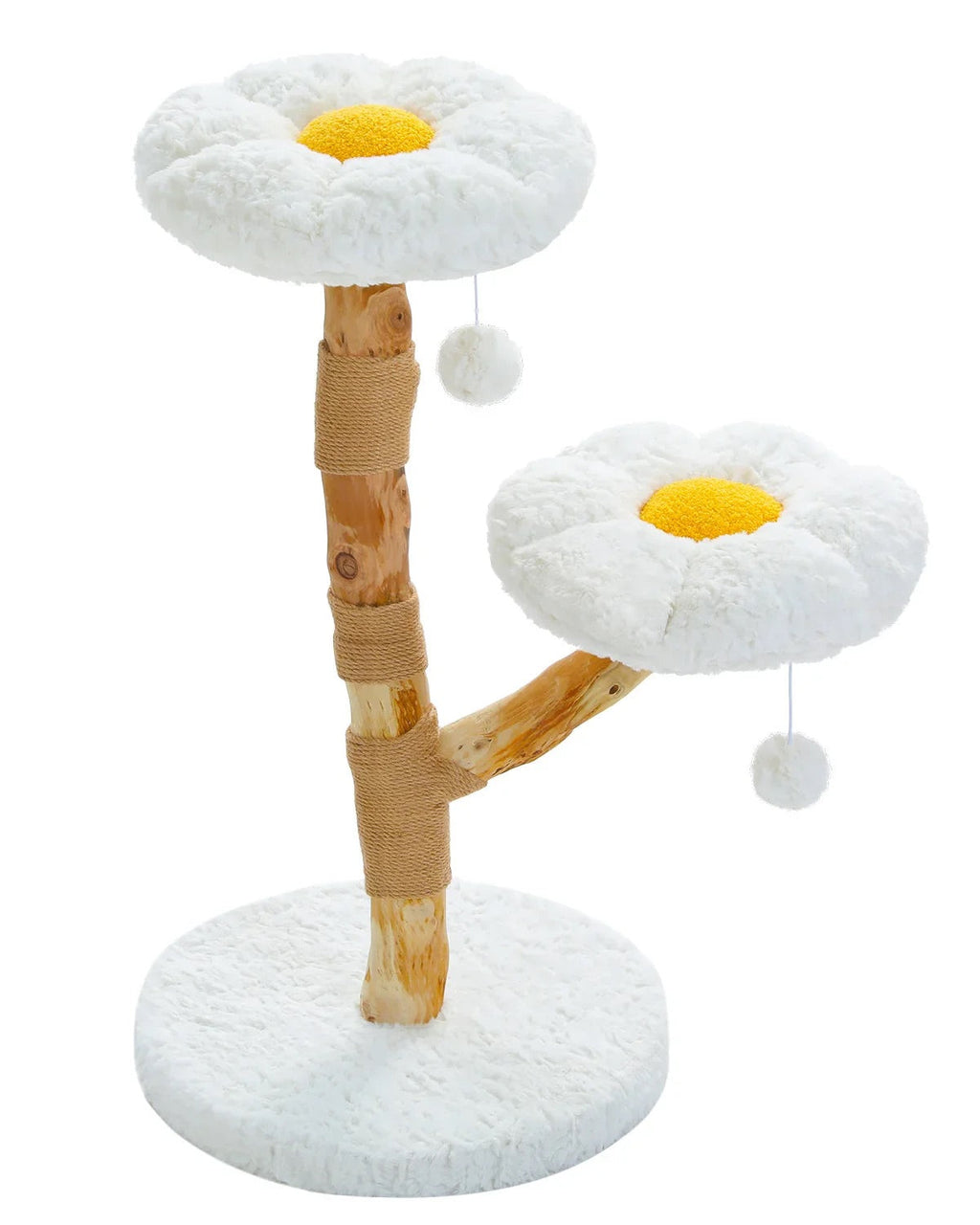 Arbre à chat Elio — Plateformes design 92 cm