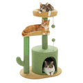 Arbre à chat Kova — Format compact 83 cm