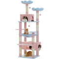 Arbre à chat Elvar — Grandes niches & plateformes 184 cm