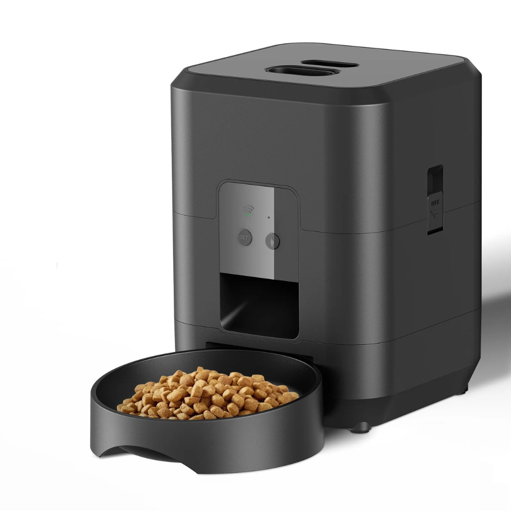 Distributeur de croquettes Avela — Connecté & programmable