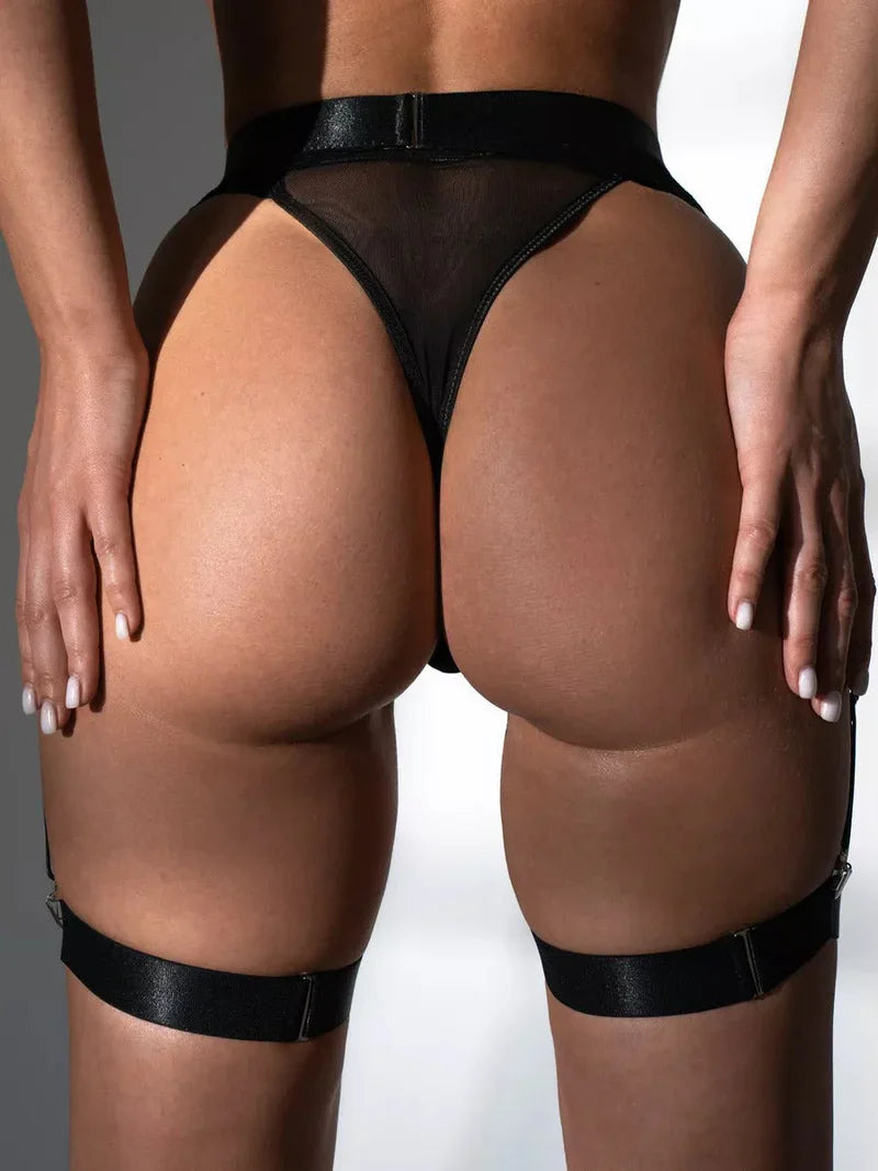 Florine — Ensemble dentelle florale