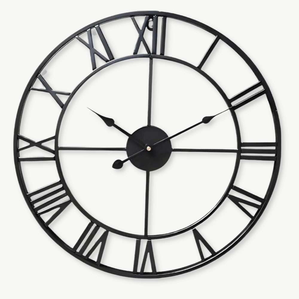 ORSAY - Grande horloge murale classique