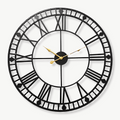 Grande Horloge Murale 80 cm