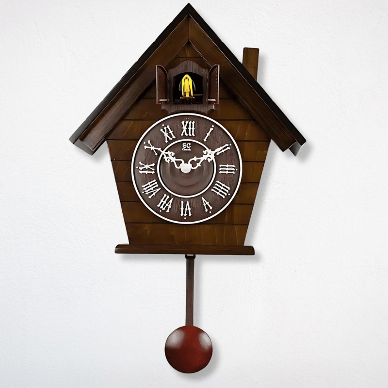 MECCO - Horloge coucou mecanique