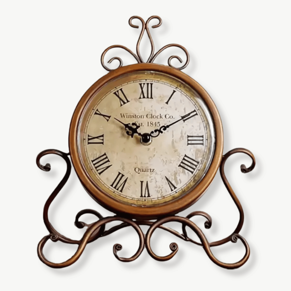 HERITAGE - Horloge ancienne à poser