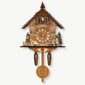 Horloge Coucou Chalet Traditionnel