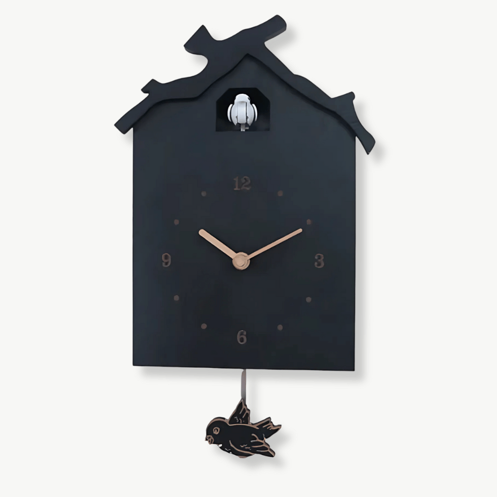 AZURA - Horloge coucou moderne