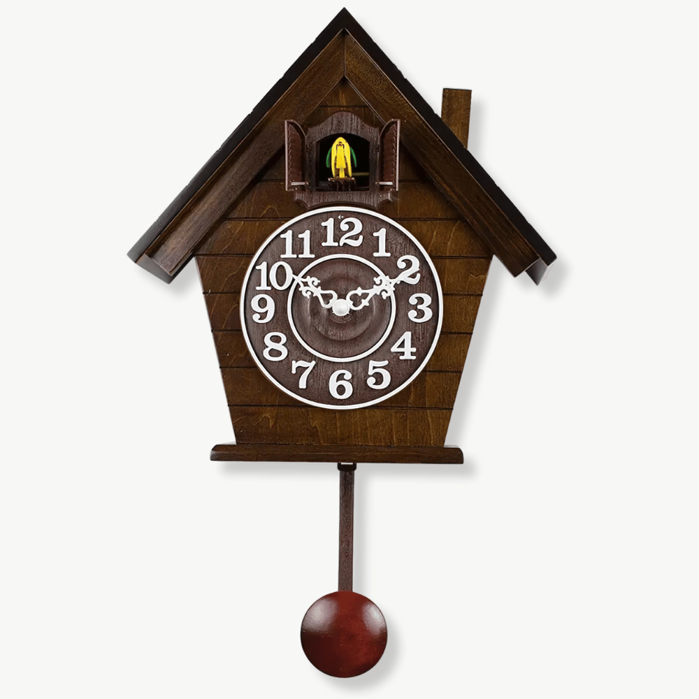 MECCO - Horloge coucou mecanique