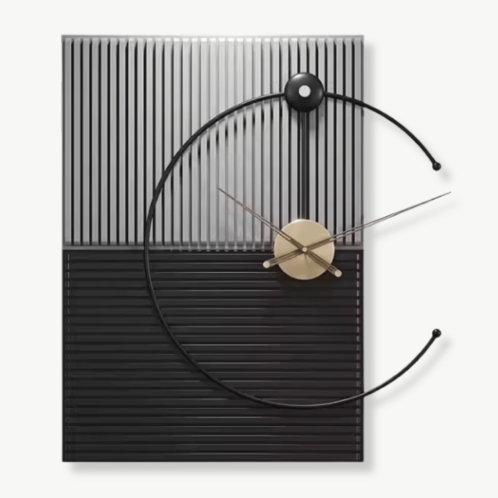 STUDIO - Horloge murale design