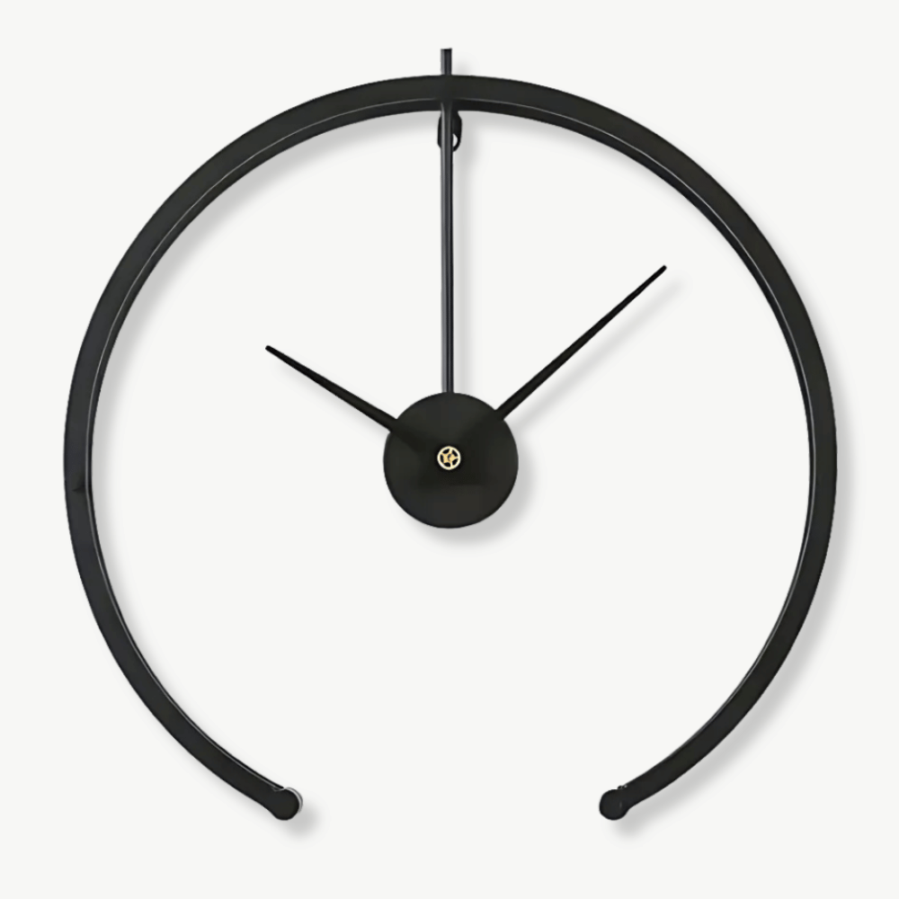 ECLIPSE - Horloge murale design