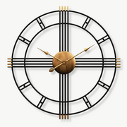 RIVET - Horloge murale design